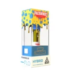 Packwoods x Flo Delta 8 Cartridges Mac N Cheese