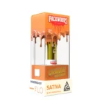 Packwoods x Flo Delta 8 CartridgesOrange Eruption