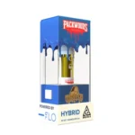 Packwoods FLO Delta-8 Cartridges Truffle