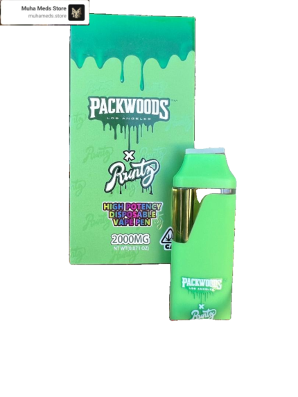 Apple Punch (Packwoods x Runtz)